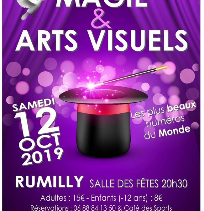 Festival de Magie de Rumilly