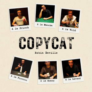COPYCAT - Saison 1