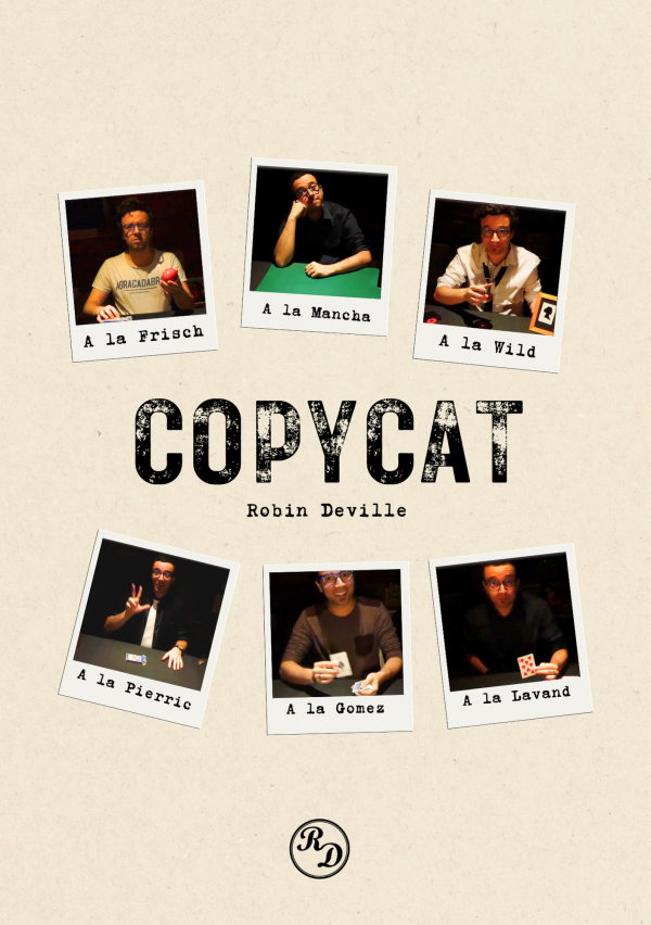 COPYCAT - Saison 1
