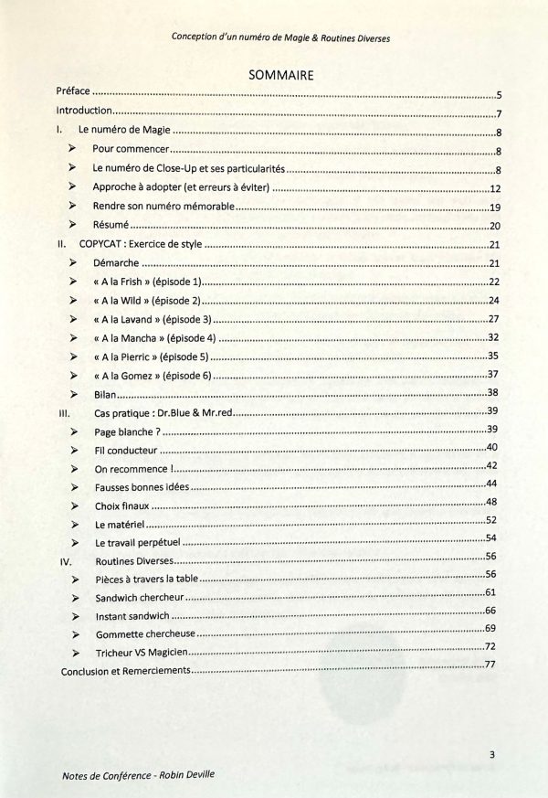 Notes de conférence – Image 2