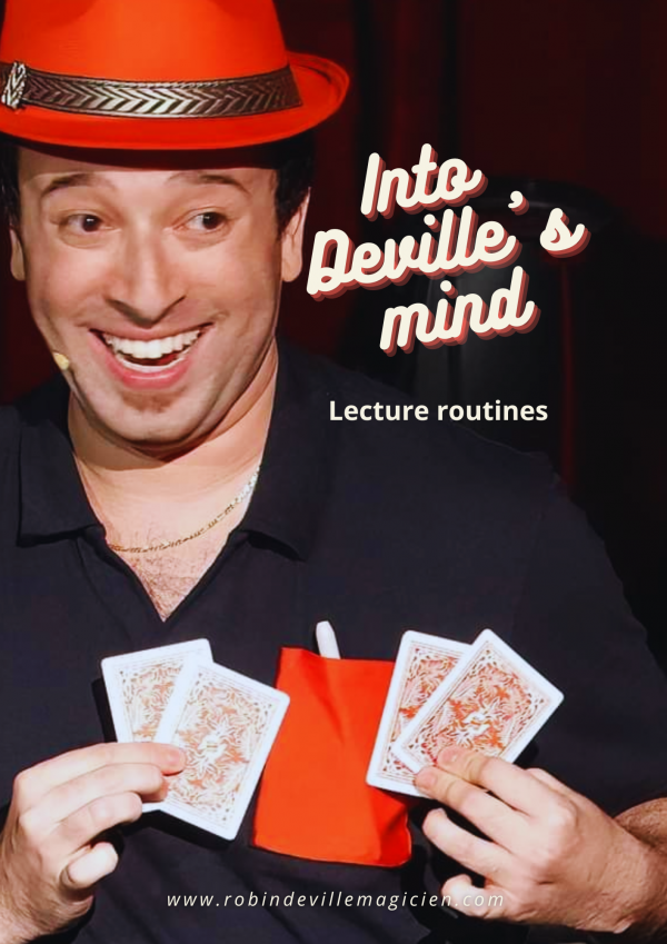 Into Deville's Mind (vidéo)